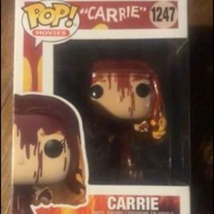 Carrie POP toy